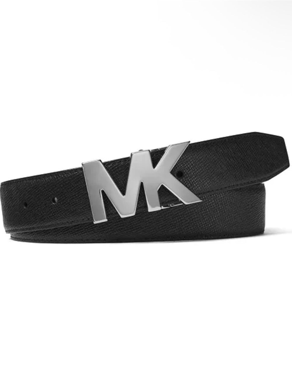Men’s Michael Kors Reversible Belt 42 inches black brown